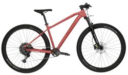 Bicicleta Kross Level 4.0 29 XS maroon/maroon/mat 2024
